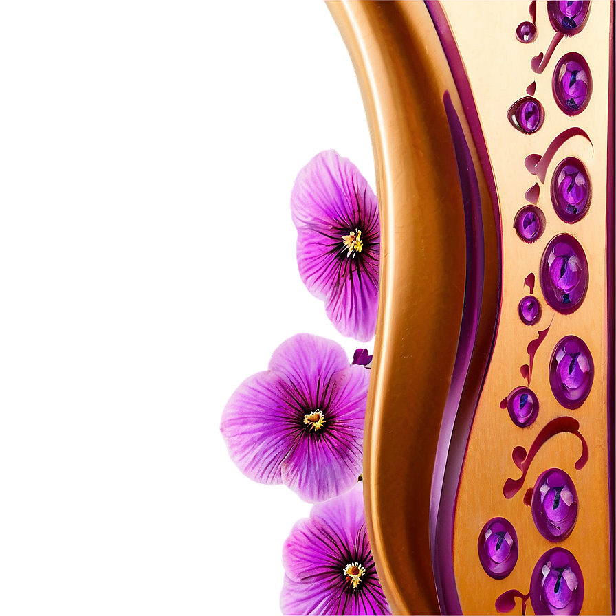 Enchanting Violet Png 35 PNG Image