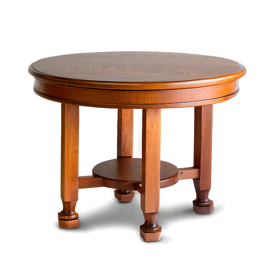 End Table C PNG Image