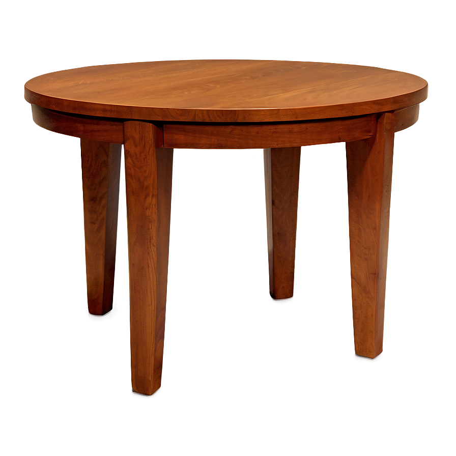 End Table D PNG Image