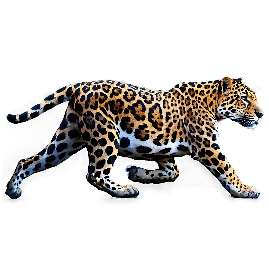 Endangered Jaguar Png 37 PNG Image