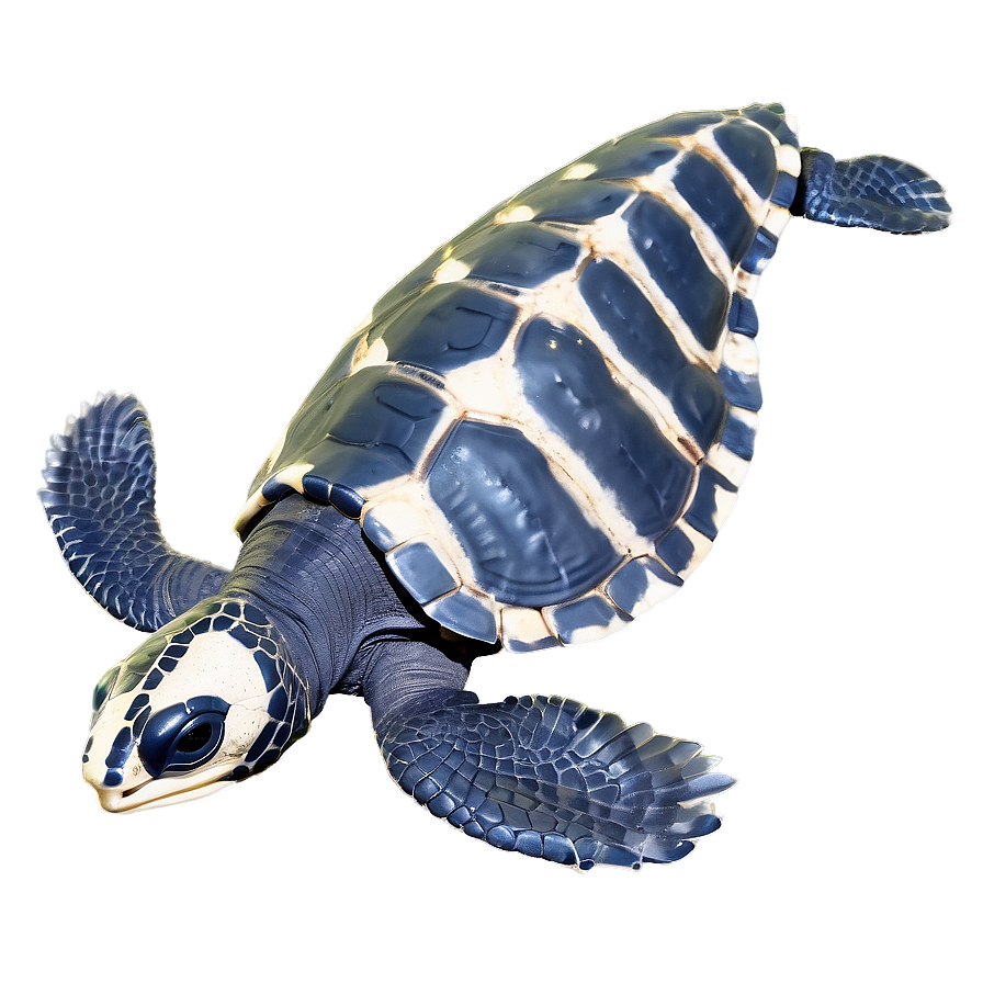 Endangered Leatherback Turtle Png 06292024 PNG Image