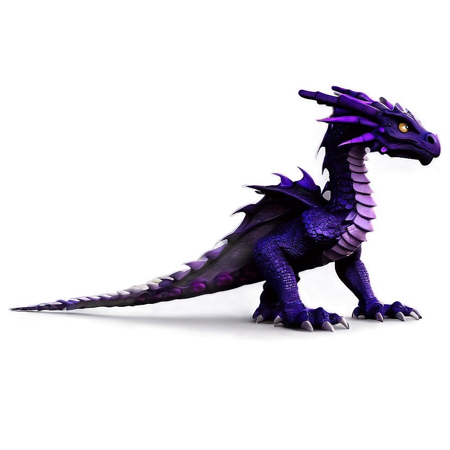 Ender Dragon Side View Png Fxp PNG Image