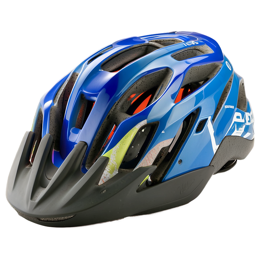 Enduro Bike Helmet Png 06272024 PNG Image