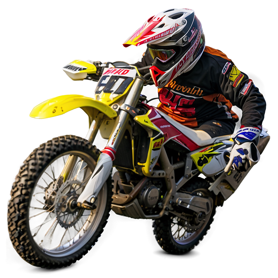 Enduro Vs. Motocross Png Xsx PNG Image