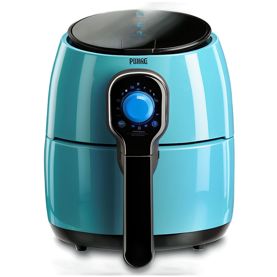 Energy Efficient Air Fryer Png 06272024 PNG Image