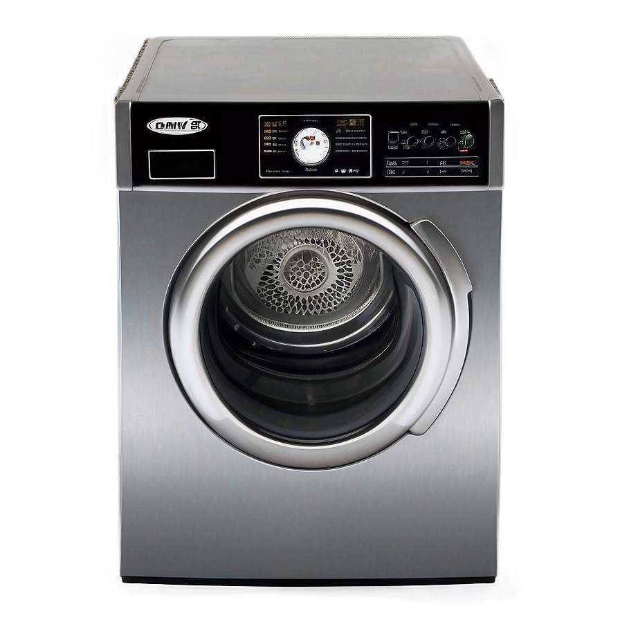 Energy-efficient Dryer Png 06212024 PNG Image