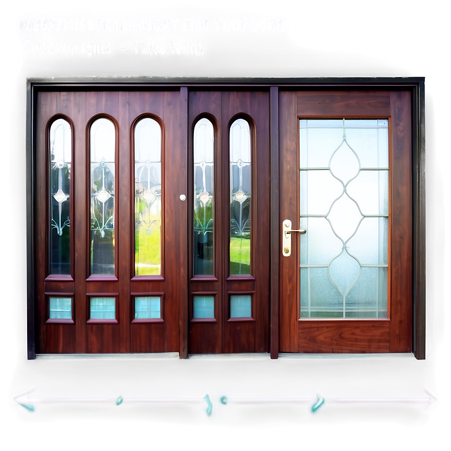 Energy Efficient Front Door Png 88 PNG Image