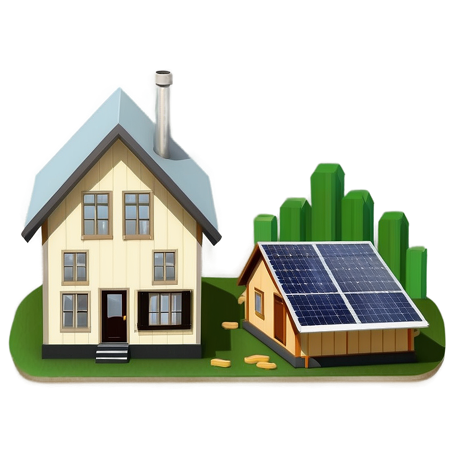 Energy-efficient Homes Realtor Png 06132024 PNG Image