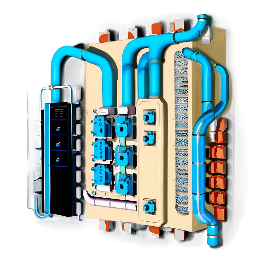 Energy-efficient Hvac System Png Lwt PNG Image