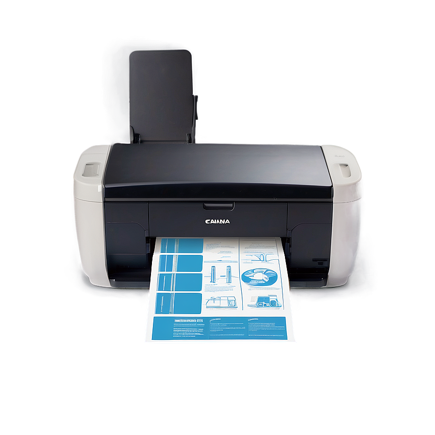 Energy Efficient Printer Model Png Uon PNG Image