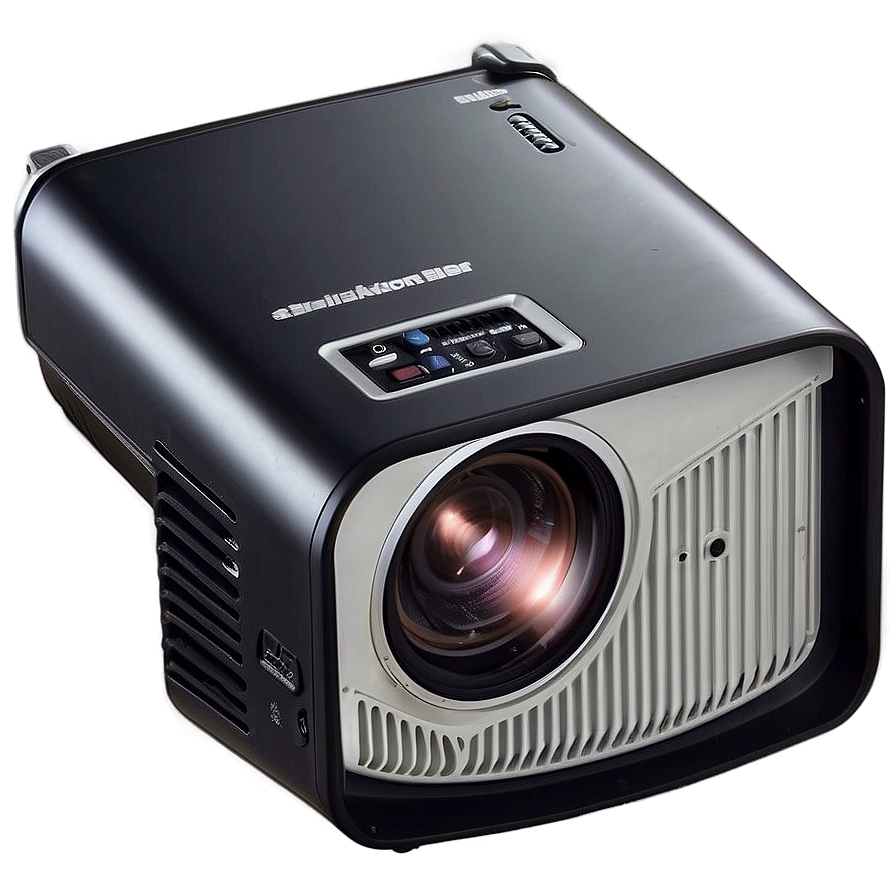 Energy Efficient Projector Png 25 PNG Image