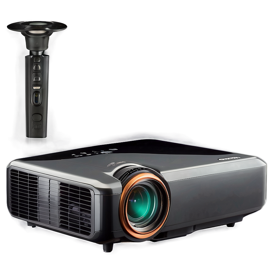 Energy Efficient Projector Png Wab65 PNG Image