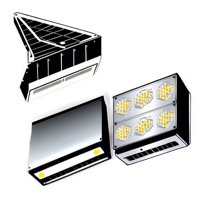 Energy Efficient Stadium Lights Png 05252024 PNG Image