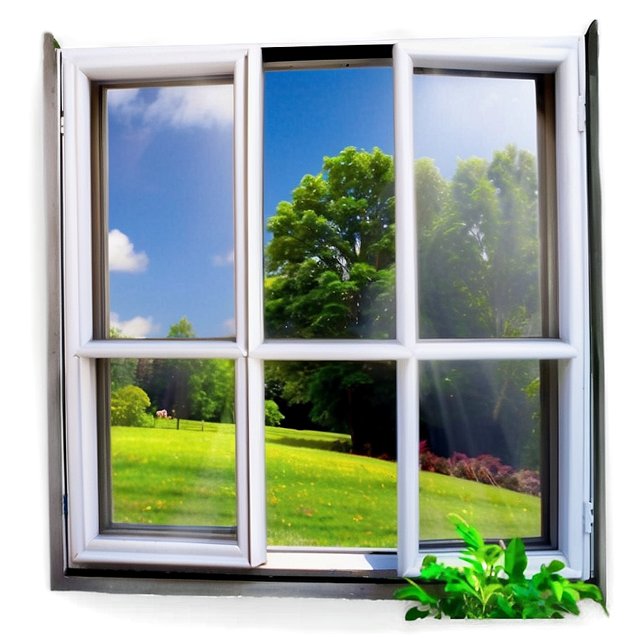 Energy Efficient Windows Png 06112024 PNG Image