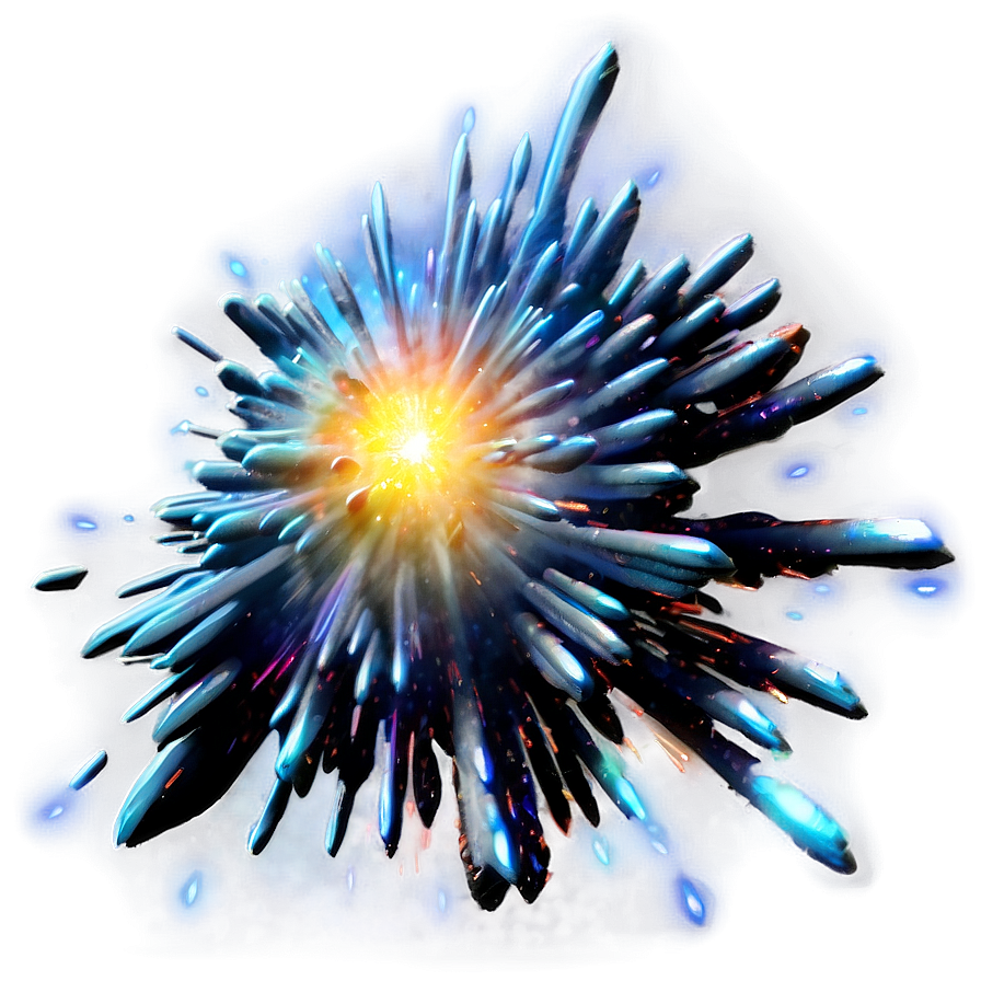 Energy Explosion Png 06112024 PNG Image