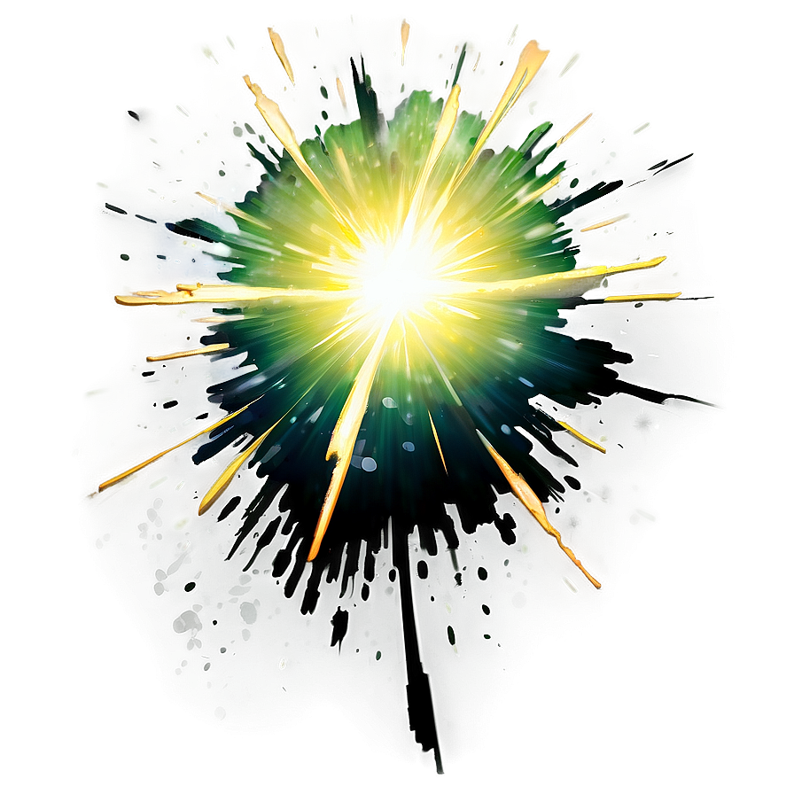 Energy Explosion Png Tdd85 PNG Image