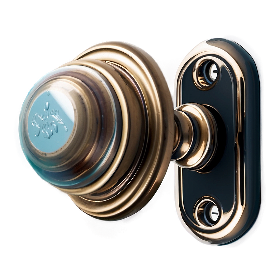 Energy Saving Doorknob Png 06272024 PNG Image