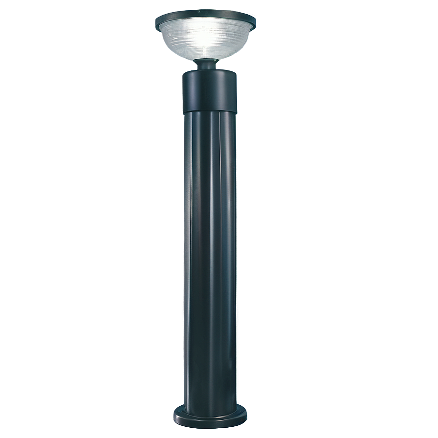 Energy Saving Light Post Png 06282024 PNG Image