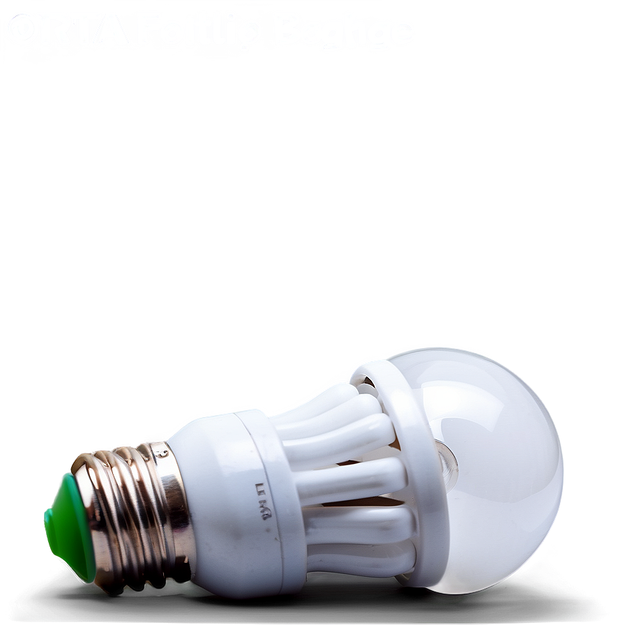 Energy Saving Lightbulb Png 05242024 PNG Image