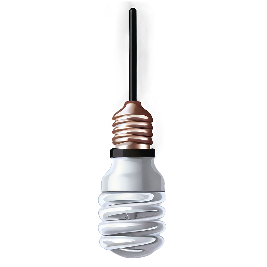 Energy Saving Lightbulb Png 05242024 PNG Image