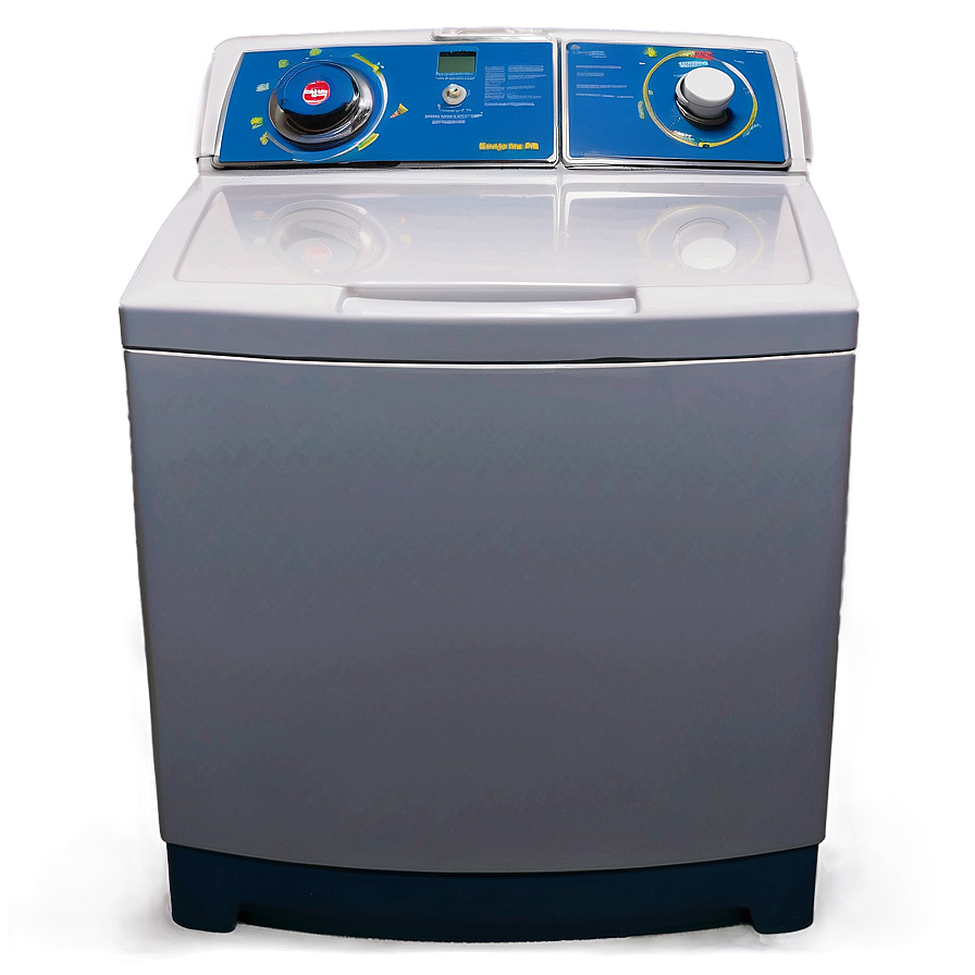 Energy Star Washer Png 06202024 PNG Image