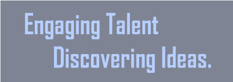 Engaging Talent Discovering Ideas Banner PNG Image