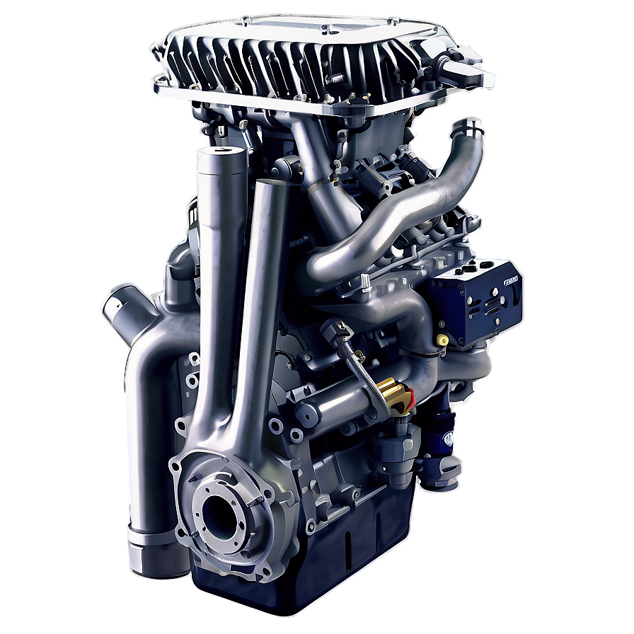 Engine A PNG Image