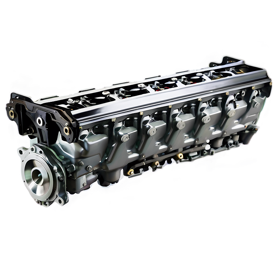 Engine B PNG Image