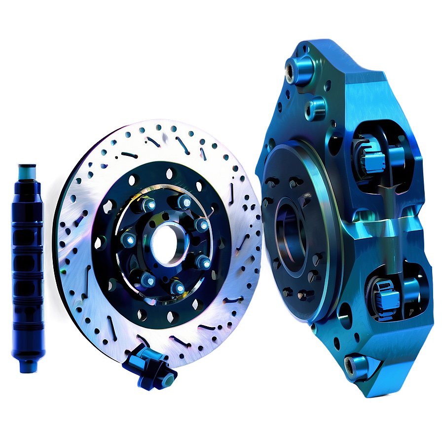 Engine Brake System Png Bpd60 PNG Image