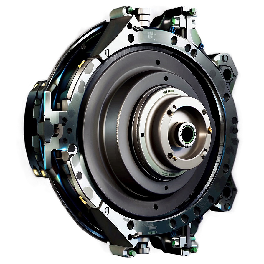 Engine Brake System Png Tdc PNG Image