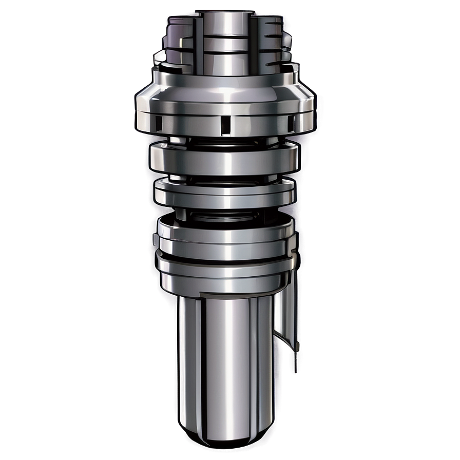 Engine Camshaft Png Hdn64 PNG Image