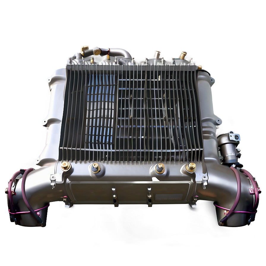 Engine Cooling System Png 60 PNG Image