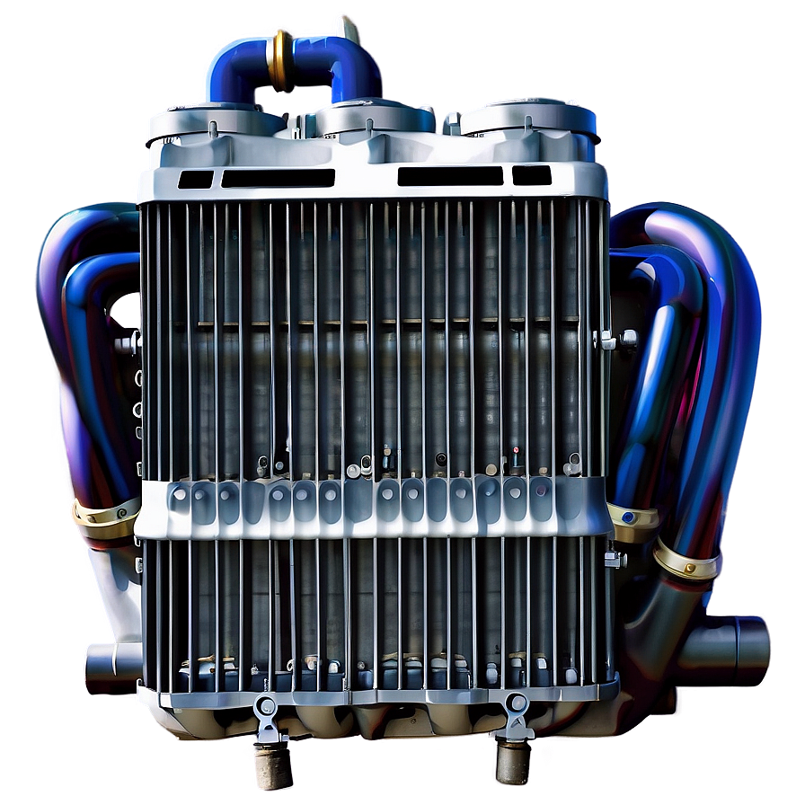 Engine Cooling System Png Ggo PNG Image