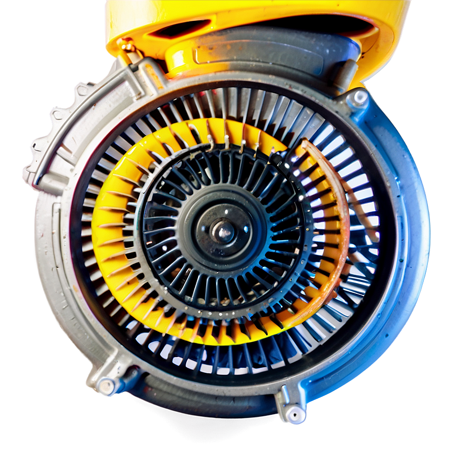 Engine Fan Png Ono PNG Image