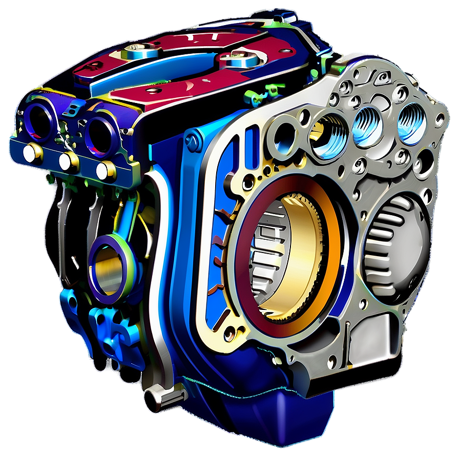 Engine Parts Diagram Png Hfy PNG Image