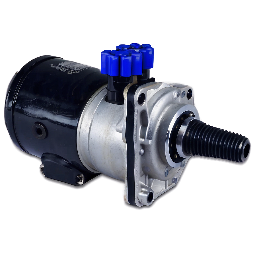 Engine Power Steering Pump Png 06112024 PNG Image