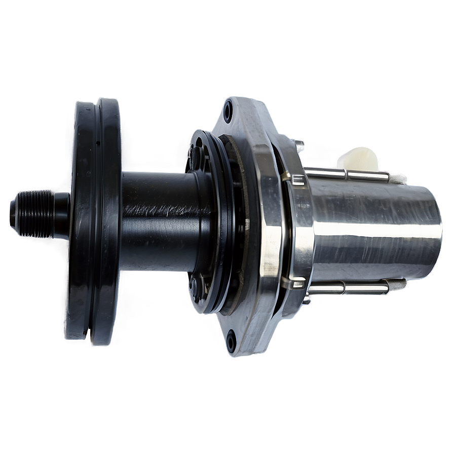 Engine Power Steering Pump Png 06112024 PNG Image