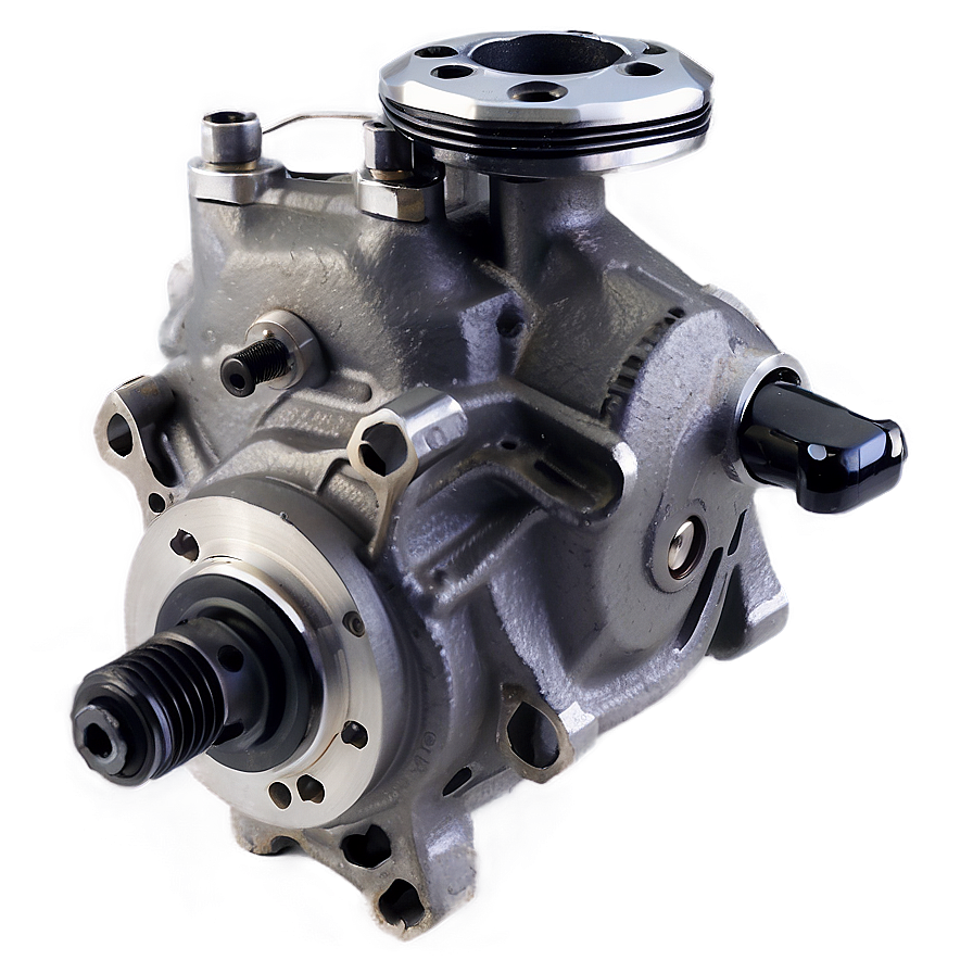 Engine Power Steering Pump Png 06112024 PNG Image