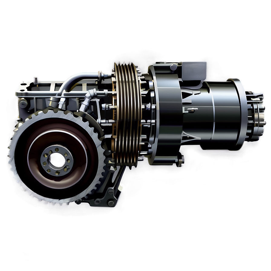 Engine Transmission Png Awk69 PNG Image