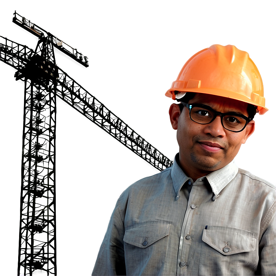 Engineer And Infrastructure Png 06122024 PNG Image