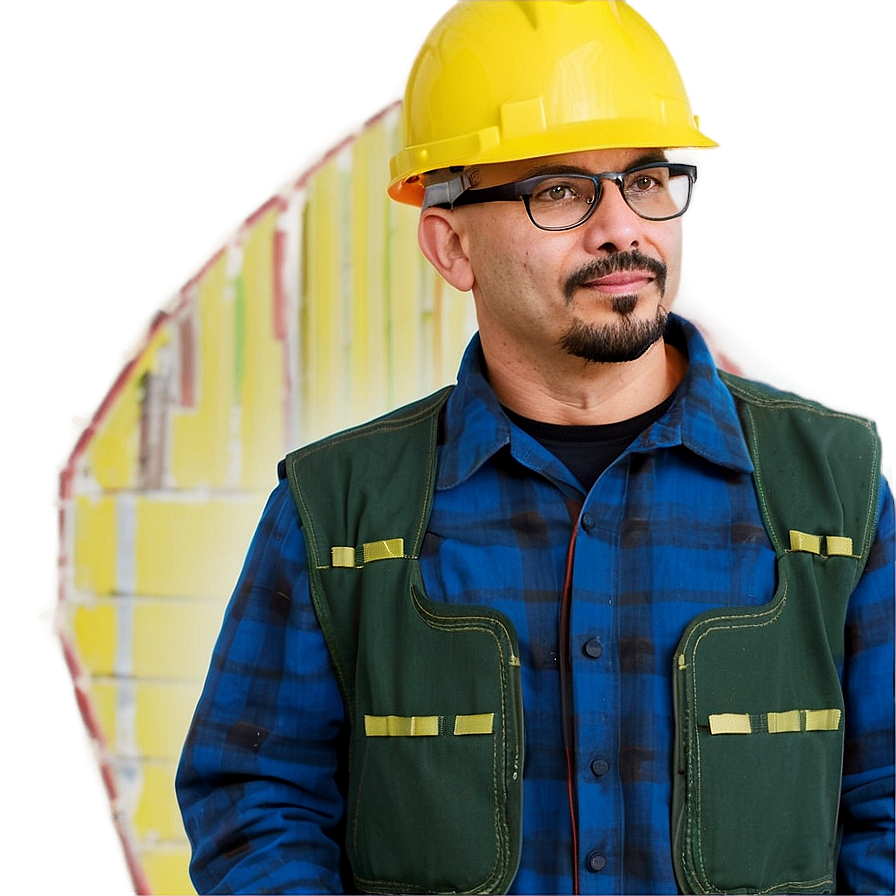 Engineer And Infrastructure Png Roi PNG Image