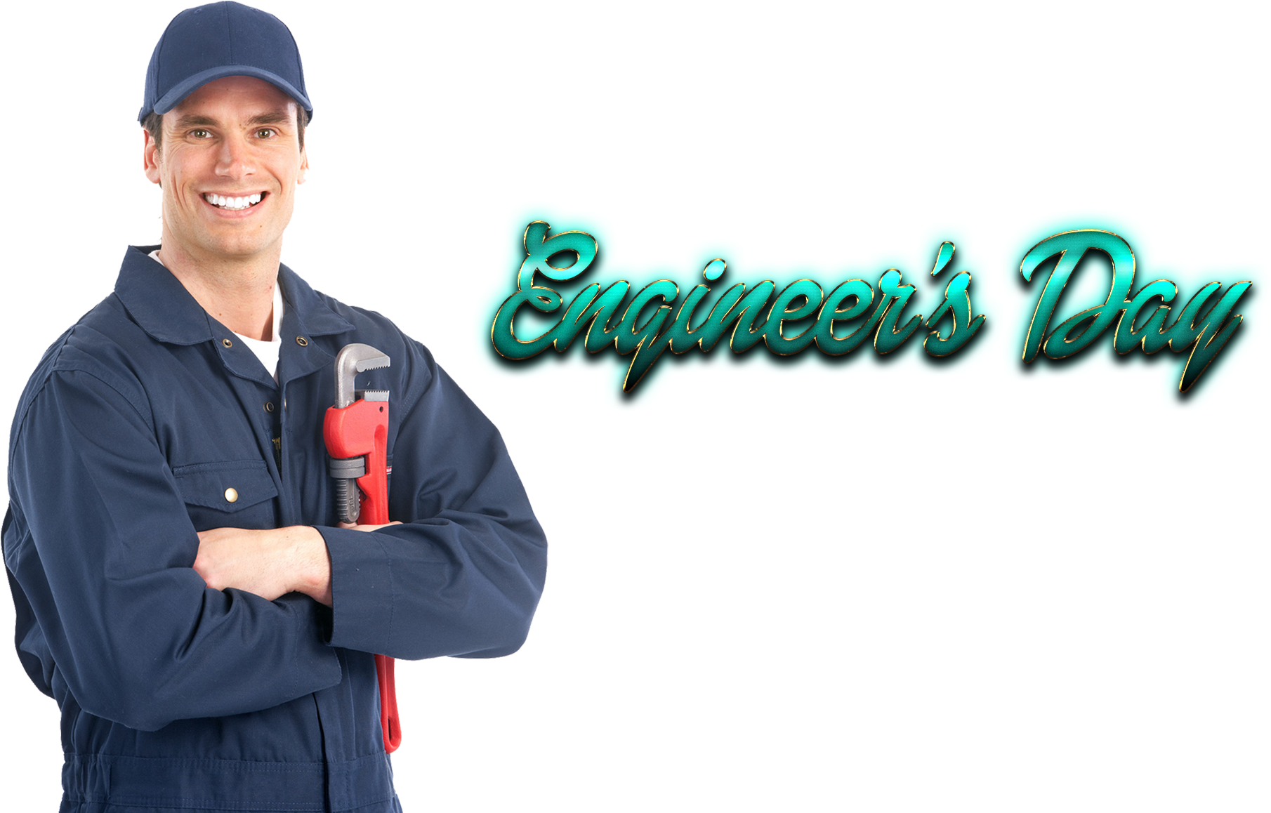 Engineers Day Celebration PNG Image