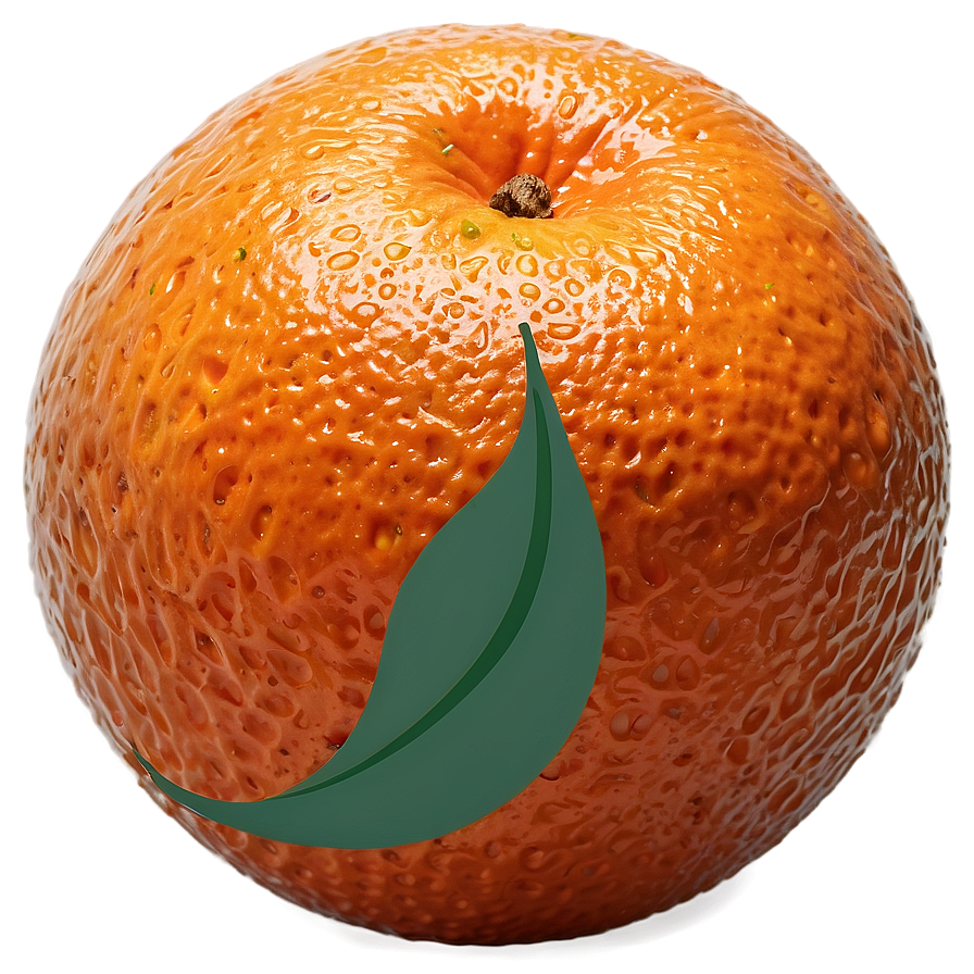 Engraved Orange Illustration Png 38 PNG Image