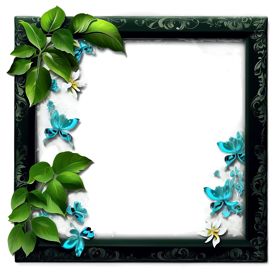 Enhance Photo Frame Png Knh91 PNG Image