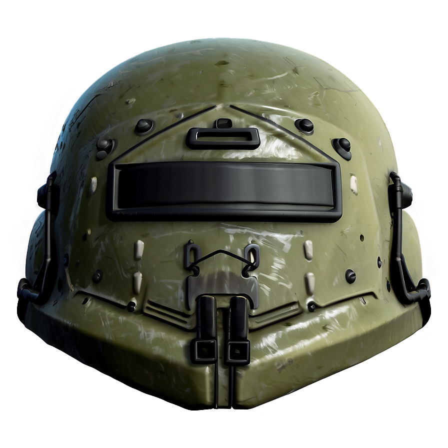 Enhanced Combat Helmet Png Xeb57 PNG Image