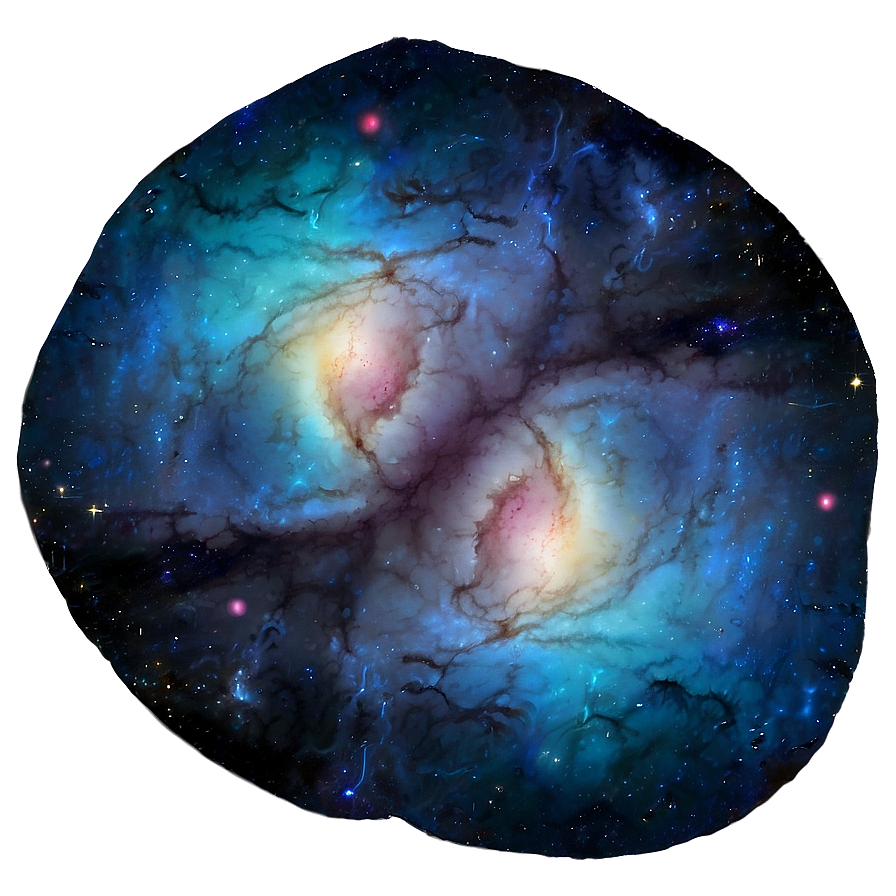 Enigmatic Galaxy Stars Png Twf PNG Image