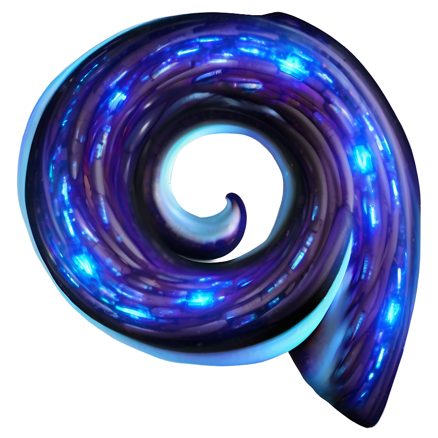 Enigmatic Stardust Whirl Png Nvr24 PNG Image