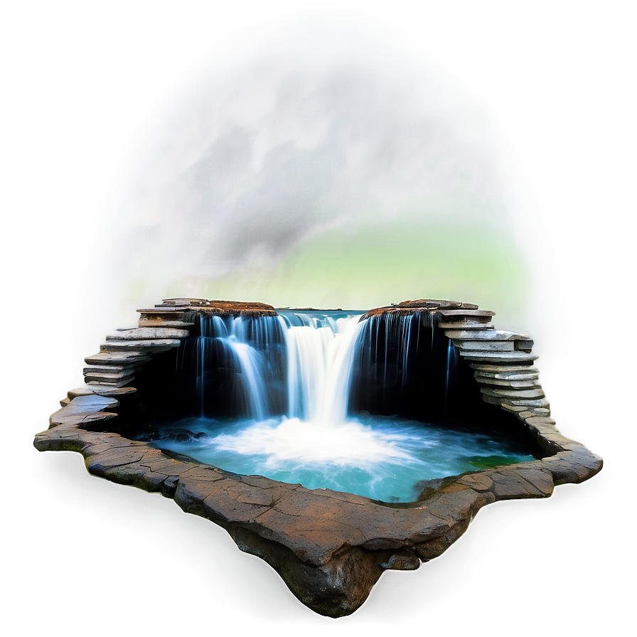 Enigmatic Thor's Well Png Egv87 PNG Image