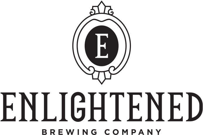 Enlightened Brewing Company Logo PNG Image