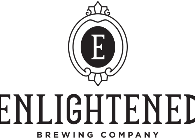 Enlightened Brewing Company Logo PNG Image